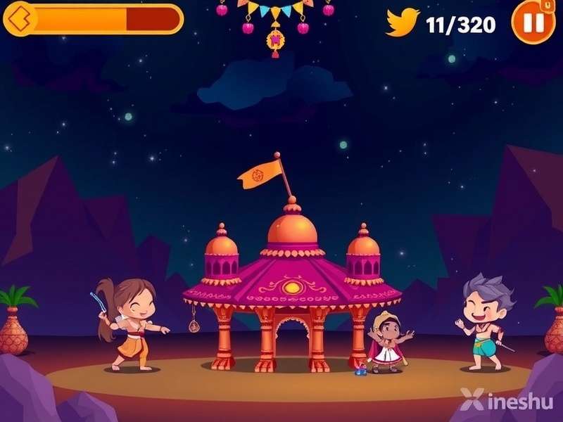 Kubera Diamond Dash Indian festival event
